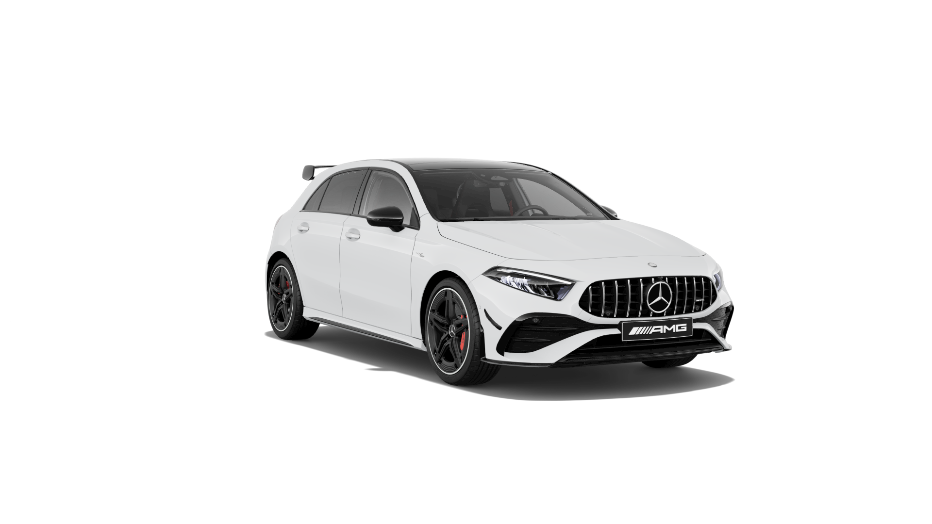 Mercedes-AMG A-Class Hatchback
