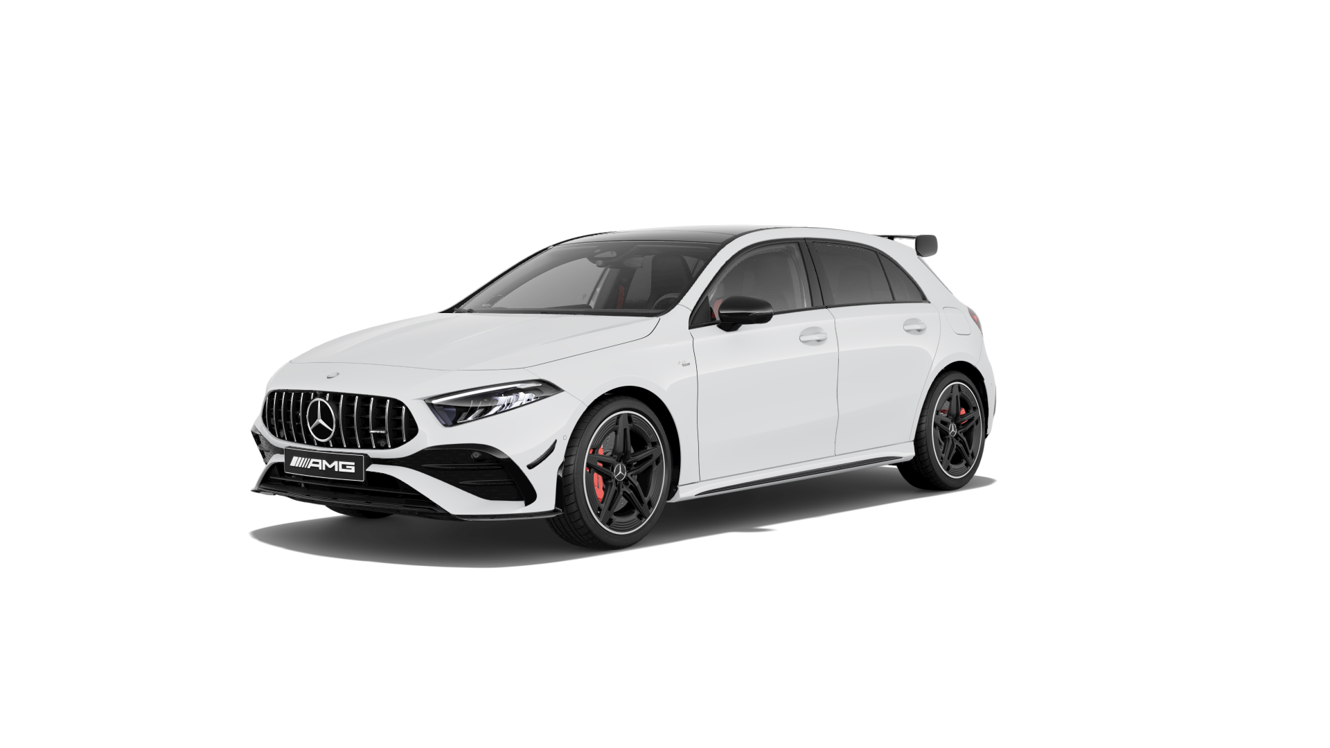 Mercedes-AMG A-Class Hatchback