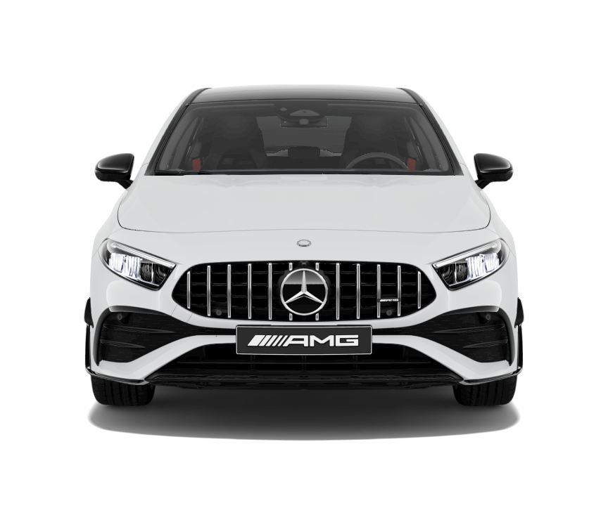 Mercedes AMG A 35 Hatch Edition R