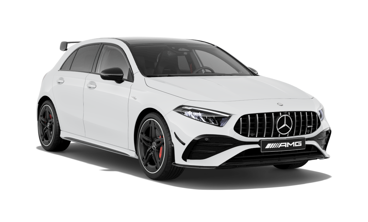 Mercedes AMG A 35 Hatch Edition R