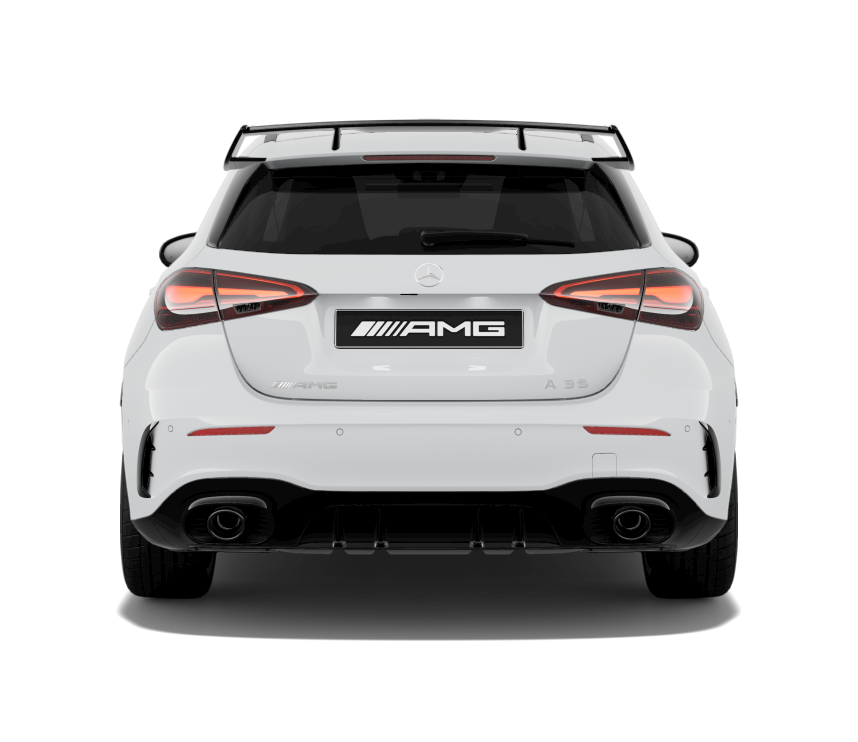 Mercedes AMG A 35 Hatch Edition R