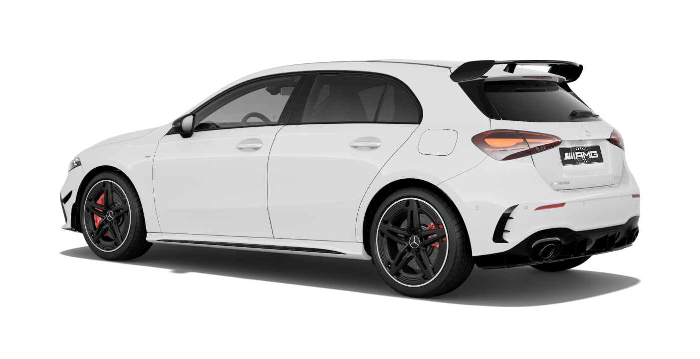 Mercedes AMG A 35 Hatch Edition R