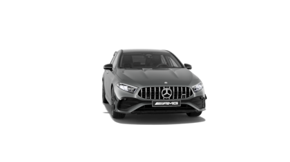 A-Class Hatchback - 360° view