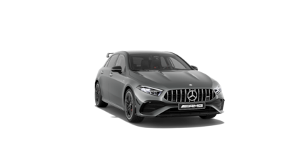A-Class Hatchback - 360° view