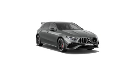 A-Class Hatchback - 360° view