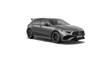 A-Class Hatchback - 360° view