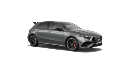 A-Class Hatchback - 360° view