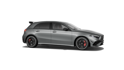 A-Class Hatchback - 360° view
