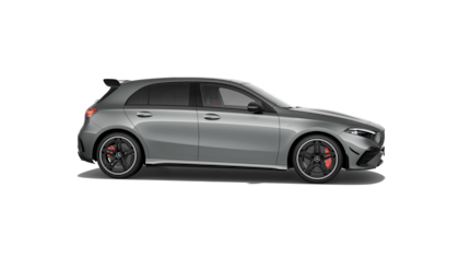 A-Class Hatchback - 360° view
