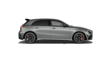 A-Class Hatchback - 360° view