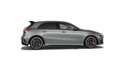 A-Class Hatchback - 360° view