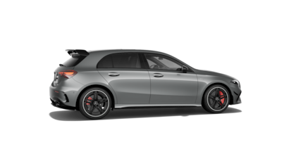 A-Class Hatchback - 360° view
