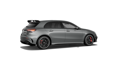 A-Class Hatchback - 360° view