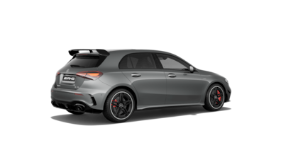 A-Class Hatchback - 360° view