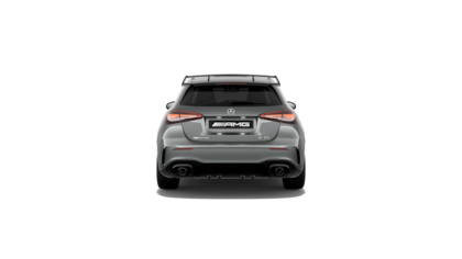 A-Class Hatchback - 360° view