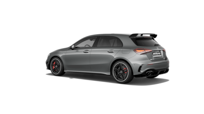 A-Class Hatchback - 360° view
