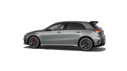 A-Class Hatchback - 360° view