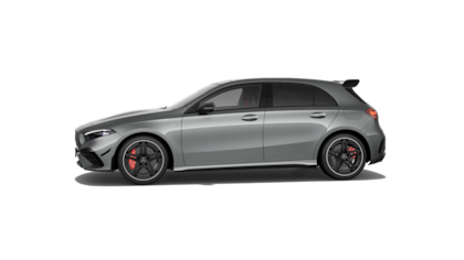 A-Class Hatchback - 360° view