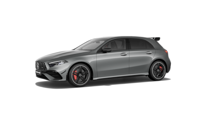 A-Class Hatchback - 360° view