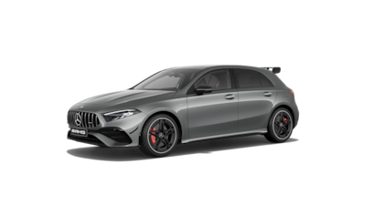 A-Class Hatchback - 360° view