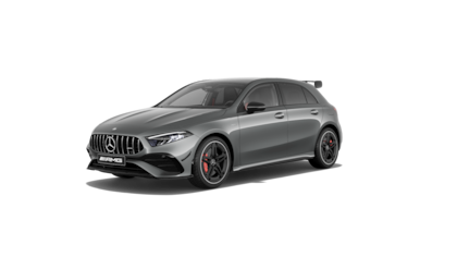 A-Class Hatchback - 360° view
