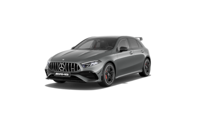 A-Class Hatchback - 360° view