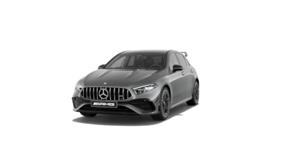 A-Class Hatchback - 360° view