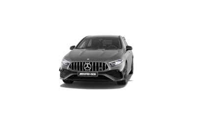 A-Class Hatchback - 360° view