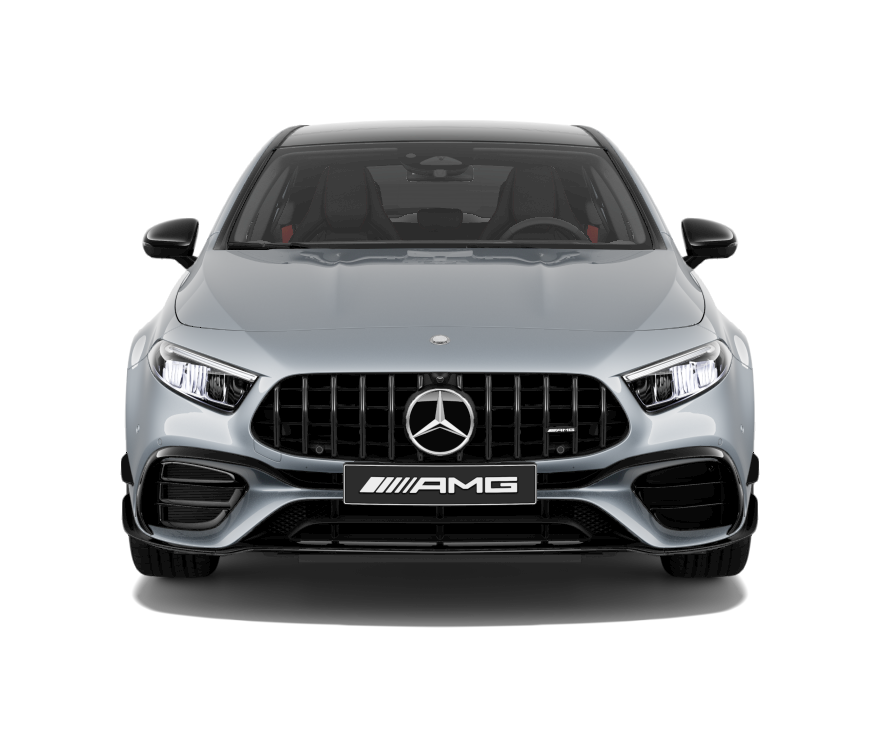 Mercedes AMG A 45 S Hatch Edition R+