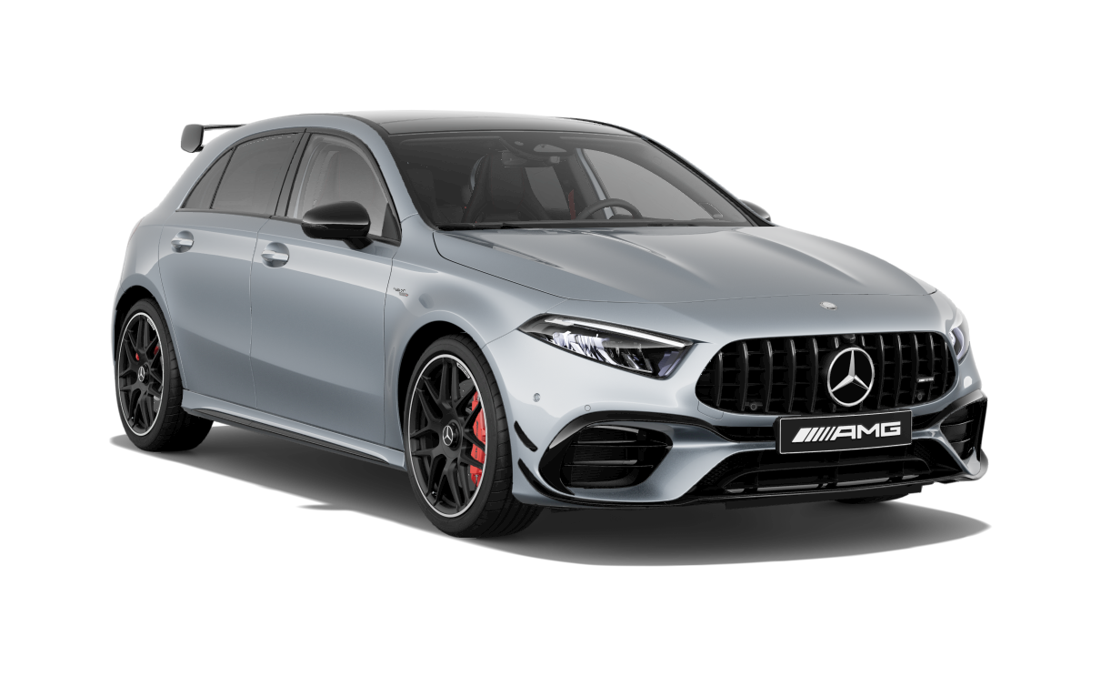 Mercedes AMG A 45 S Hatch Edition R+