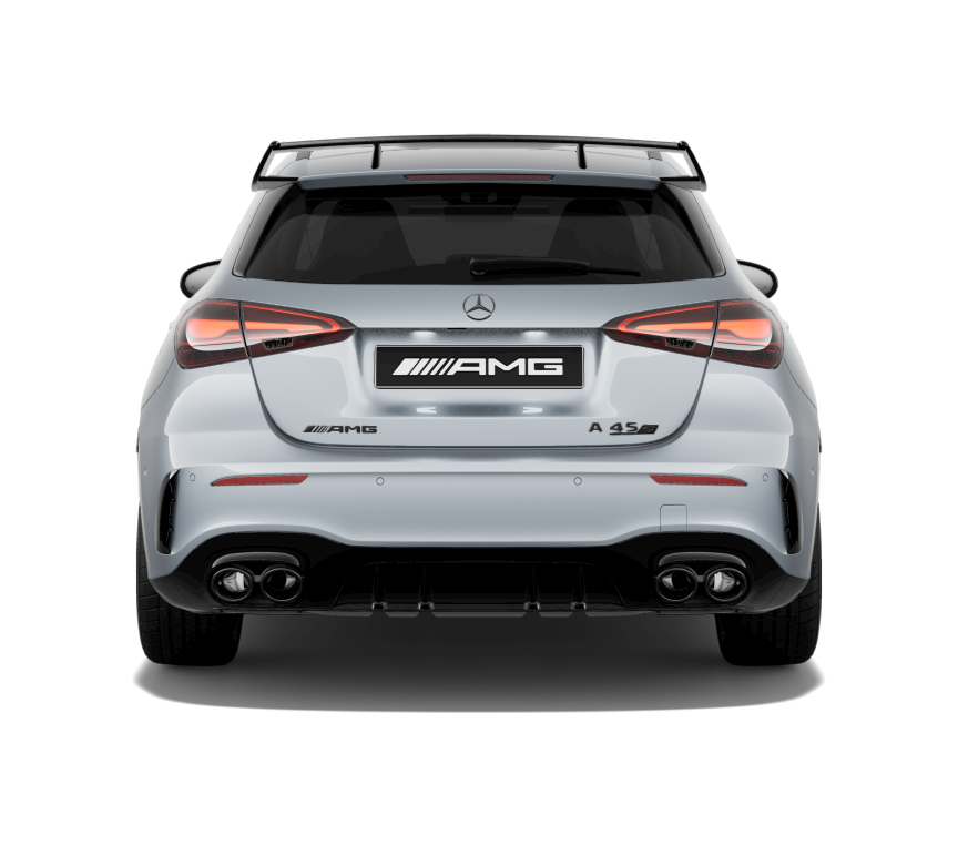 Mercedes AMG A 45 S Hatch Edition R+