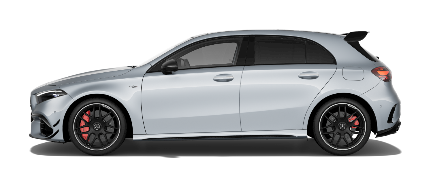 Mercedes AMG A 45 S Hatch Edition R+