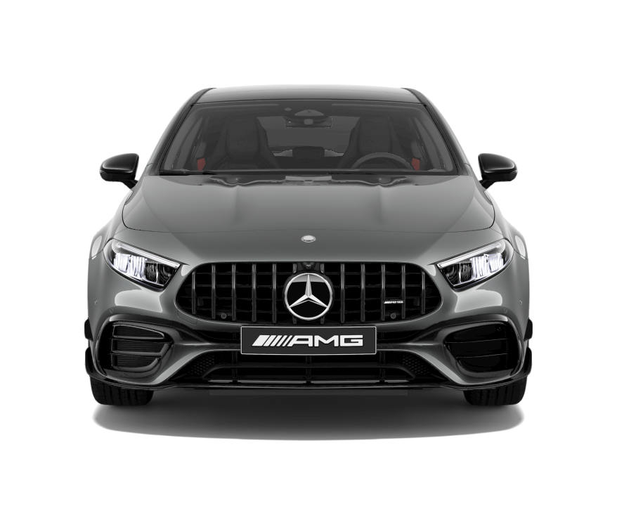 Mercedes AMG A 45 S Hatch Edition R+