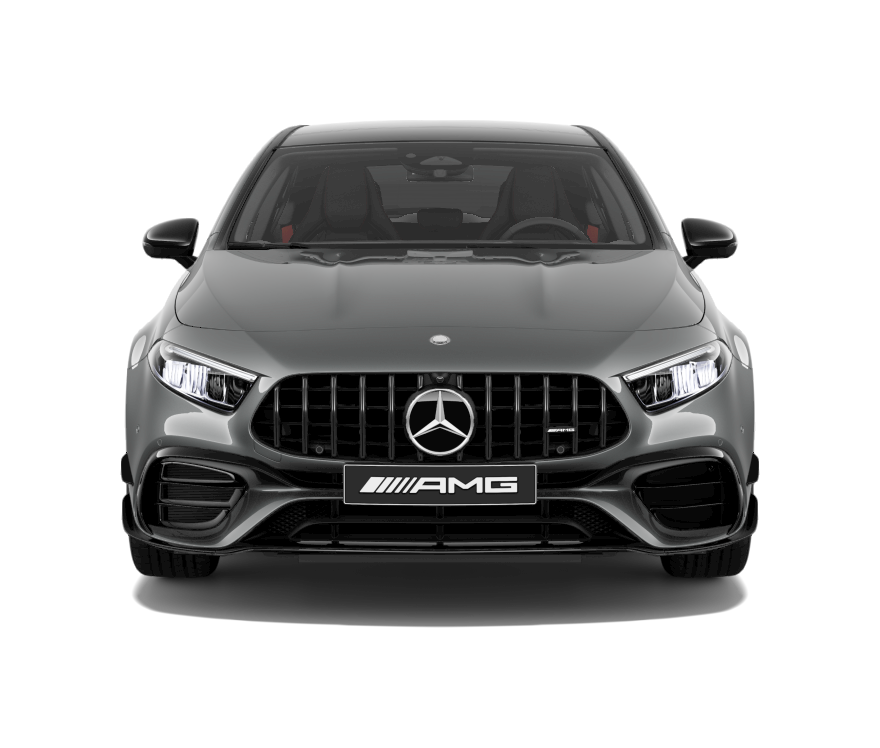 Mercedes AMG A 45 S Hatch Edition R+