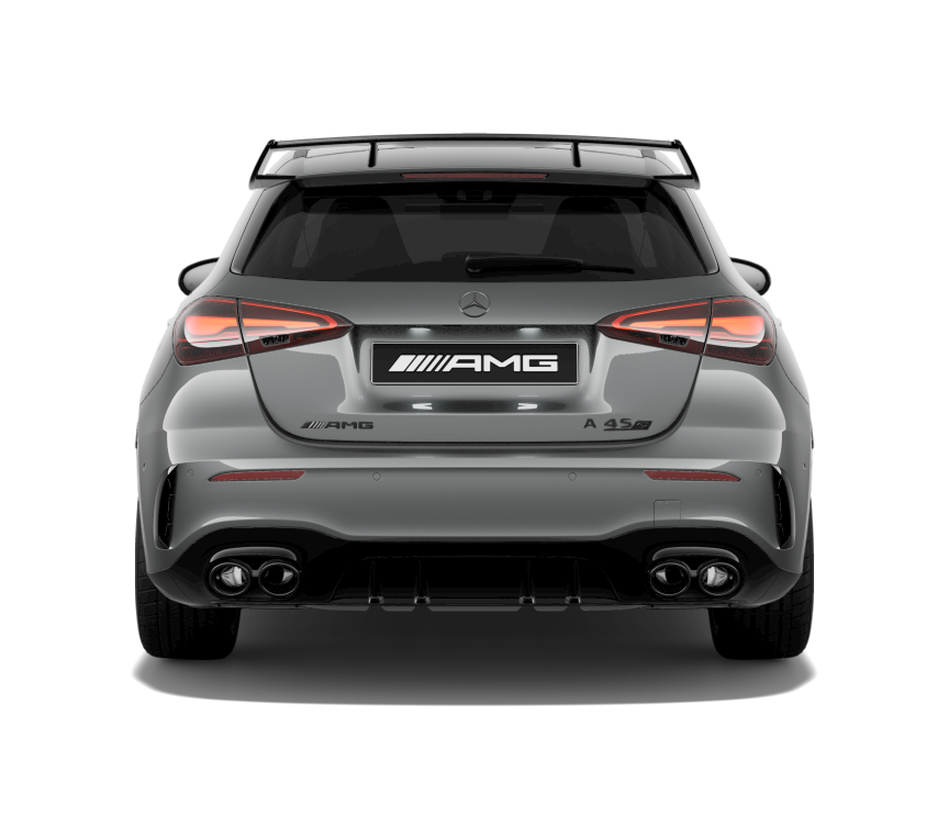 Mercedes AMG A 45 S Hatch Edition R+