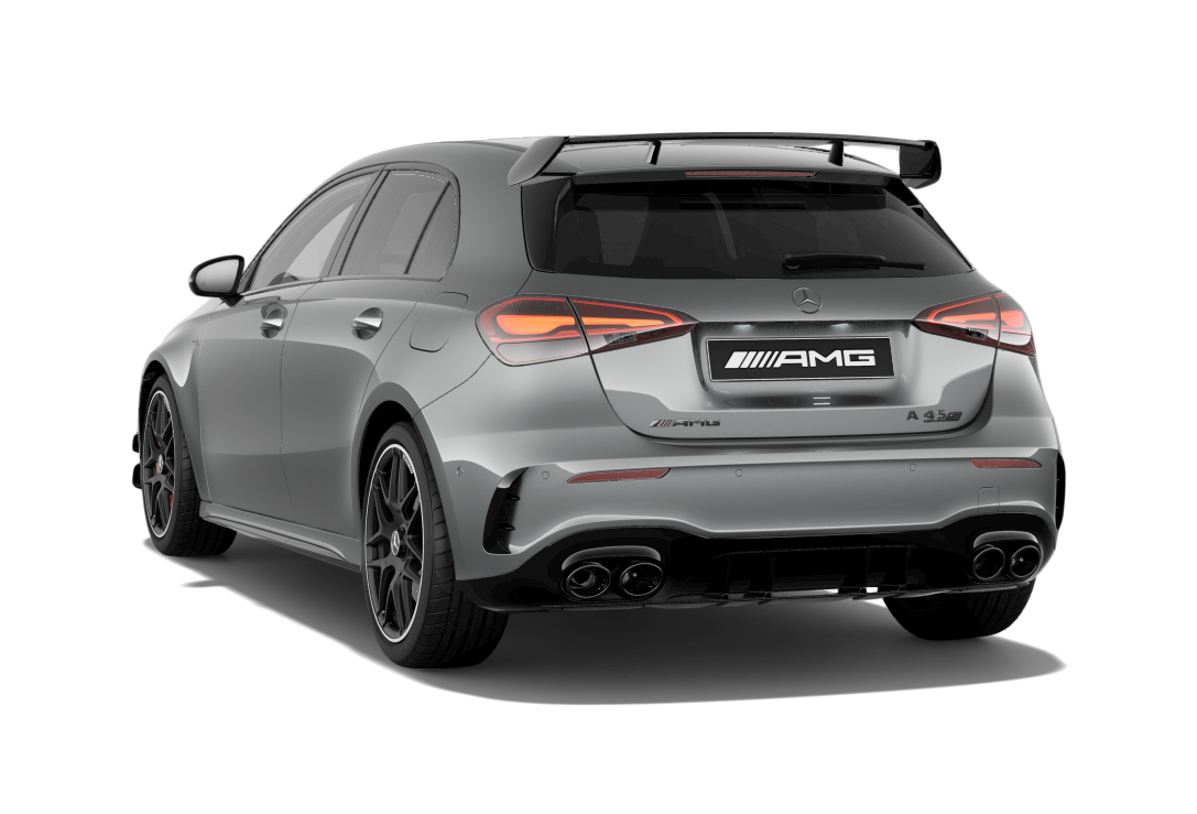Mercedes AMG A 45 S Hatch Edition R+