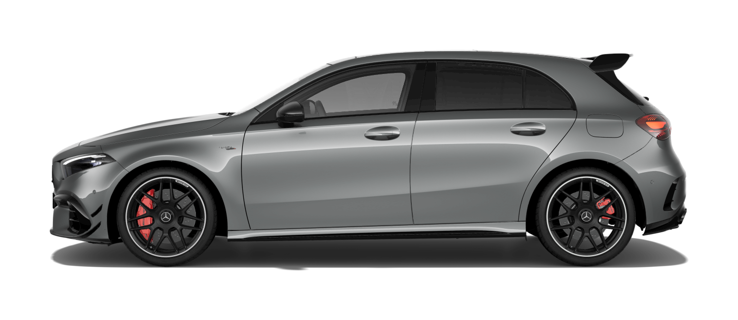 Mercedes AMG A 45 S Hatch Edition R+