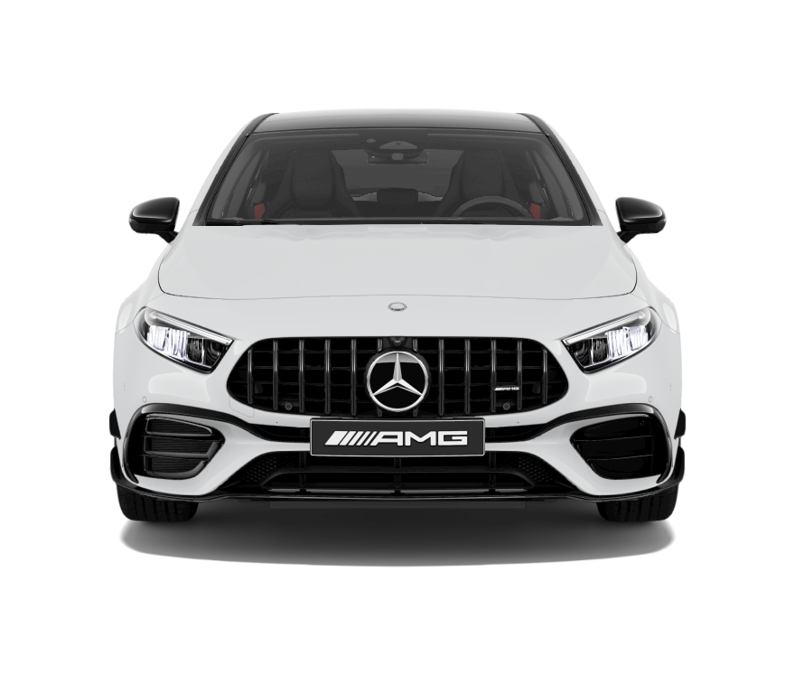 Mercedes AMG A 45 S Hatch Edition R+