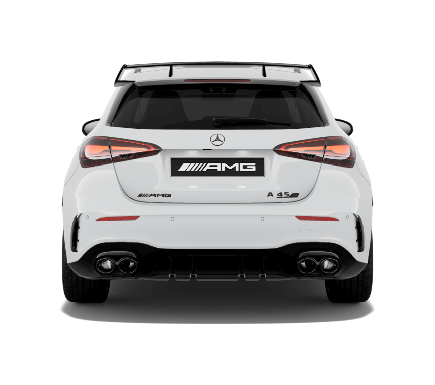 Mercedes AMG A 45 S Hatch Edition R+