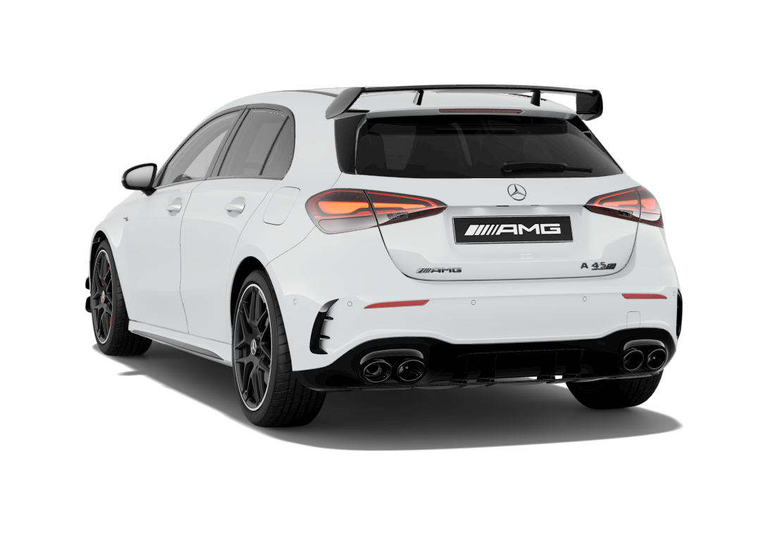 Mercedes AMG A 45 S Hatch Edition R+