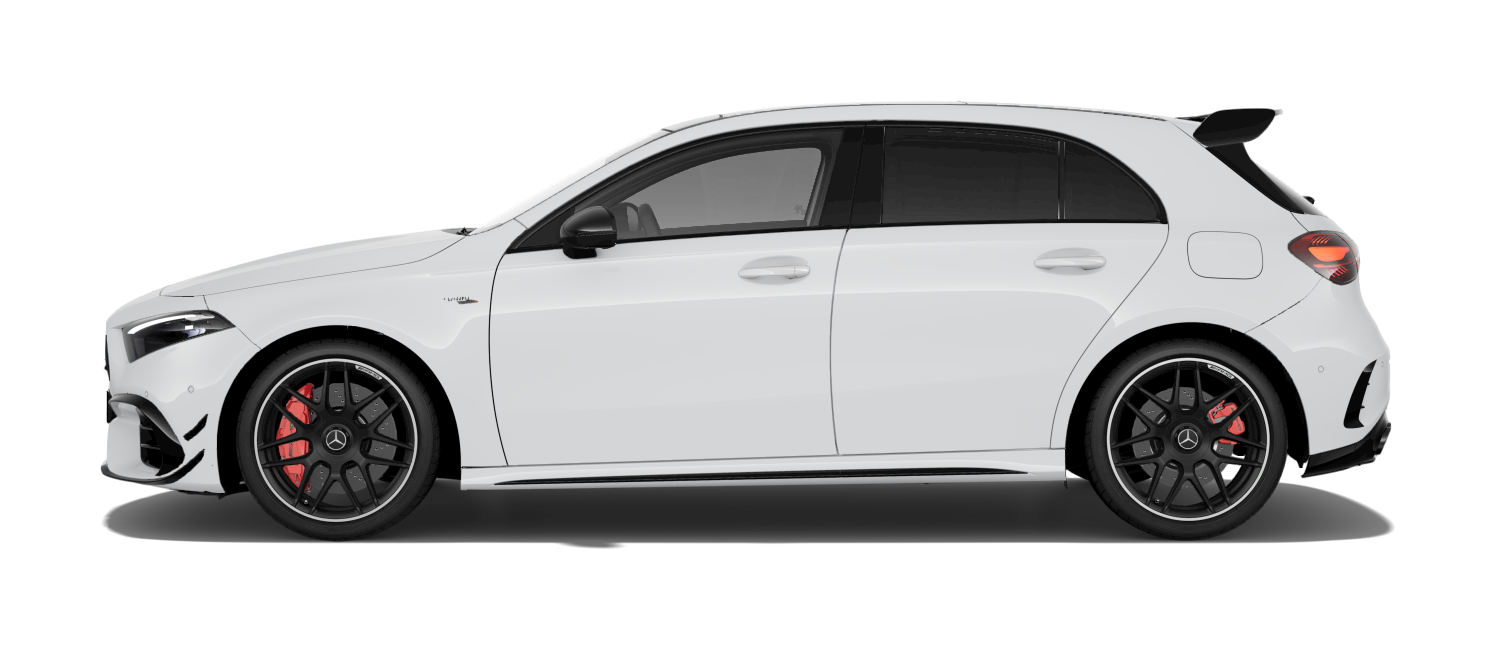 Mercedes AMG A 45 S Hatch Edition R+