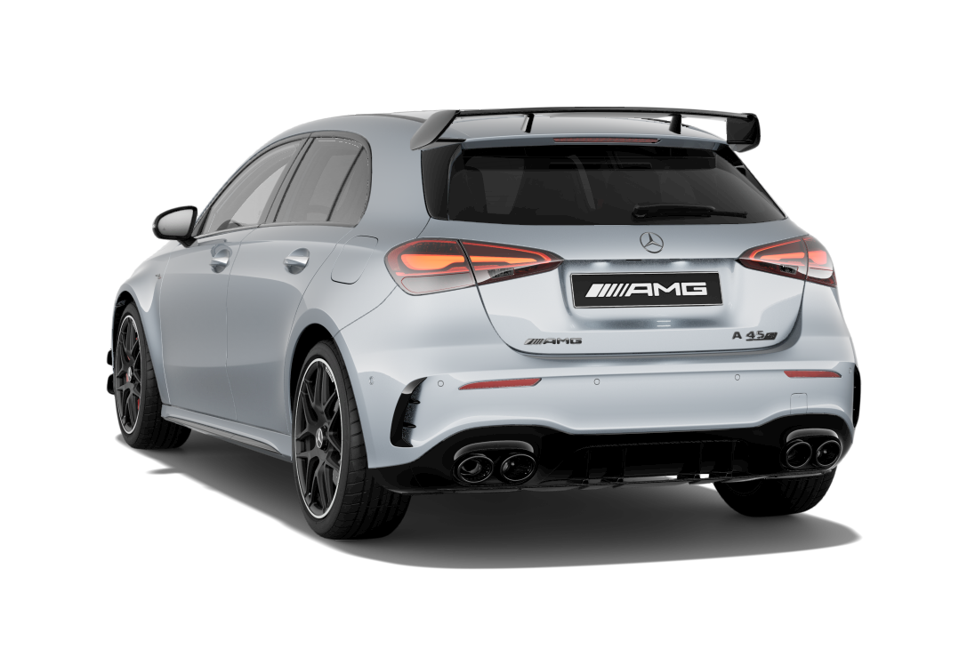 Mercedes AMG A 45 S Hatch Edition R+