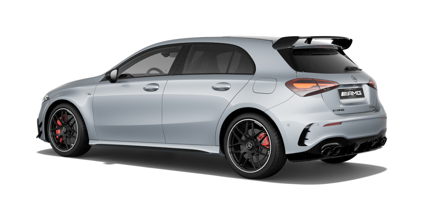 Mercedes AMG A 45 S Hatch Edition R+