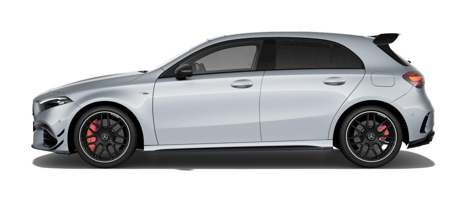 Mercedes AMG A 45 S Hatch Edition R+