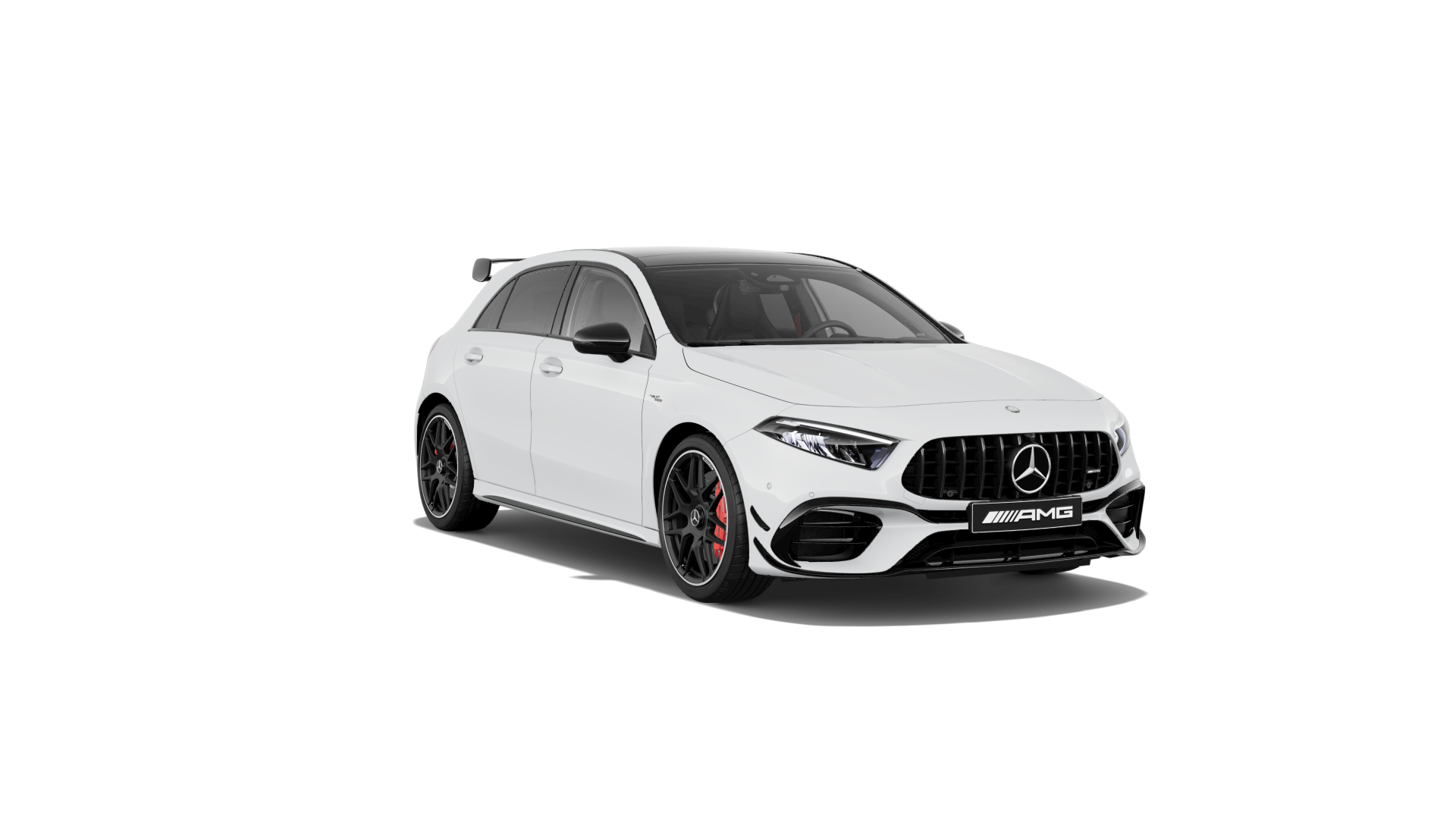 Mercedes-AMG A-Class Hatchback