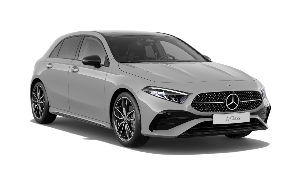 A 200 Hatch Special Edition