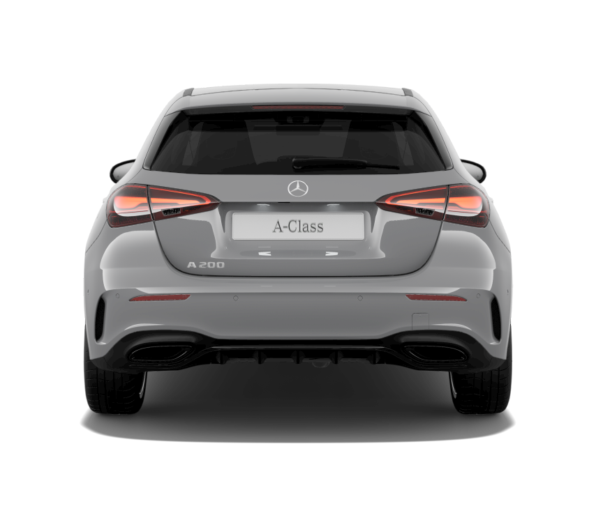 A 200 Hatch Special Edition
