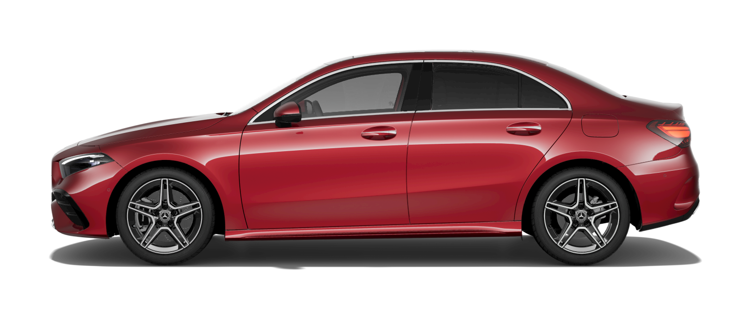 A 250 4MATIC Sedan