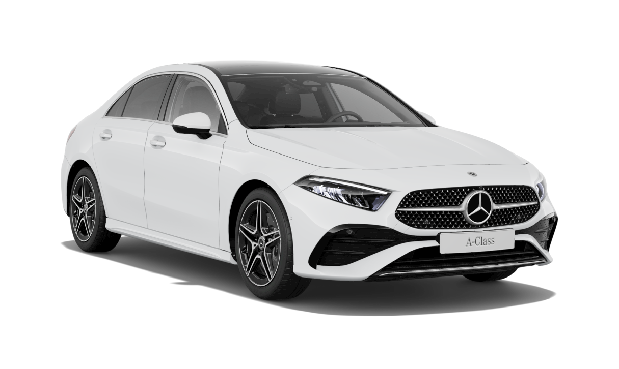 A 250 4MATIC Sedan
