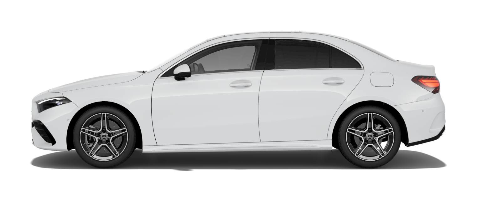 A 250 4MATIC Sedan